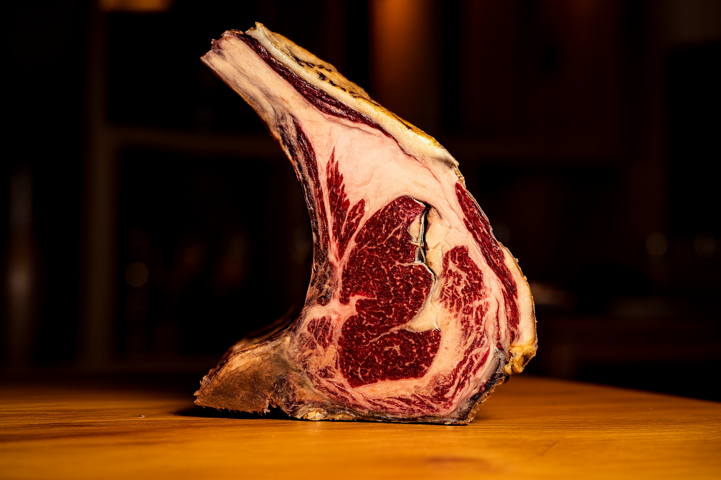 Chuletón de Vaca Rubia Madurado +180 Días