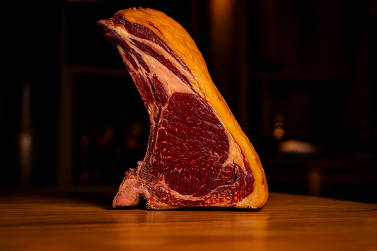 Chuletón de Vaca Rubia Madurada de +45 Días